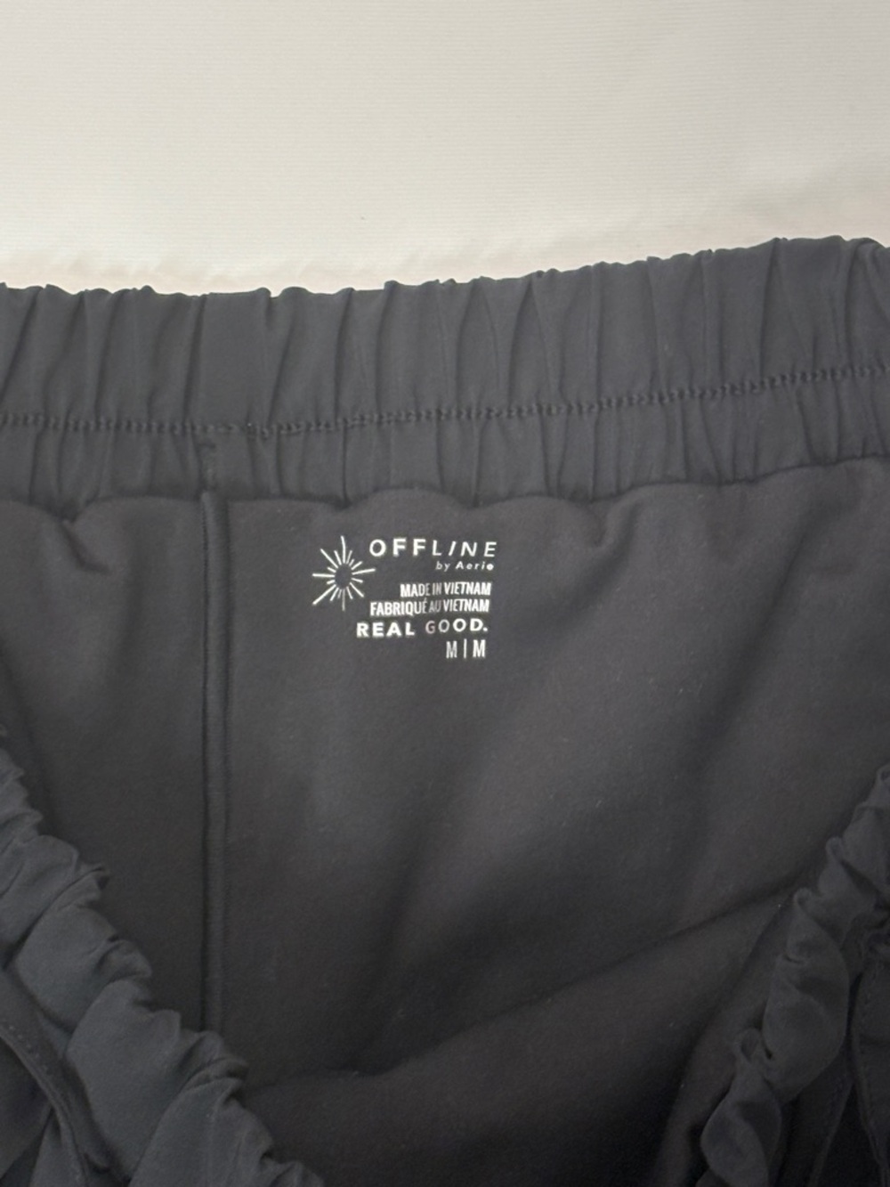 WOMENS BLACK MINI SKIRT SIZE M! - Picture 2 of 11